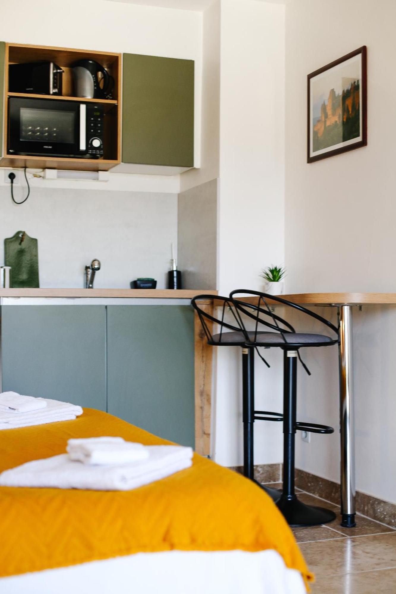 Studio Avec Parking Vue Sur La Cite De Carcassonne Exteriör bild